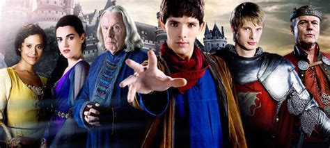 Magic and hidden knowledge of merlin on netflix